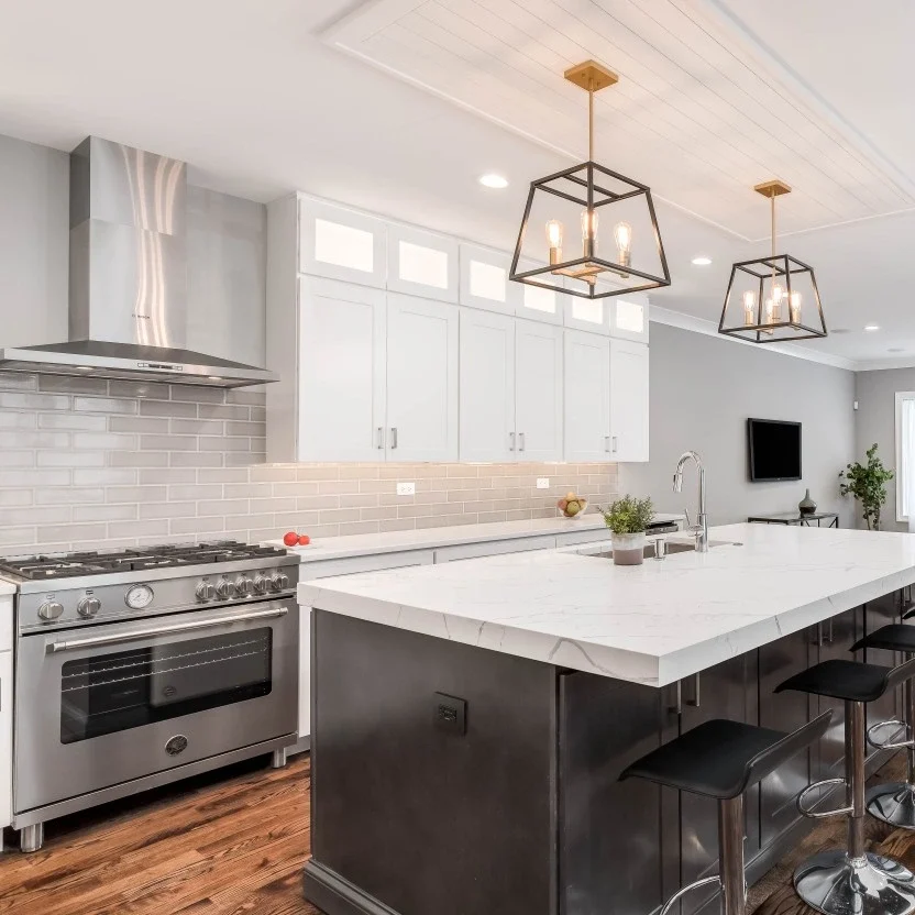 Modern kitchen